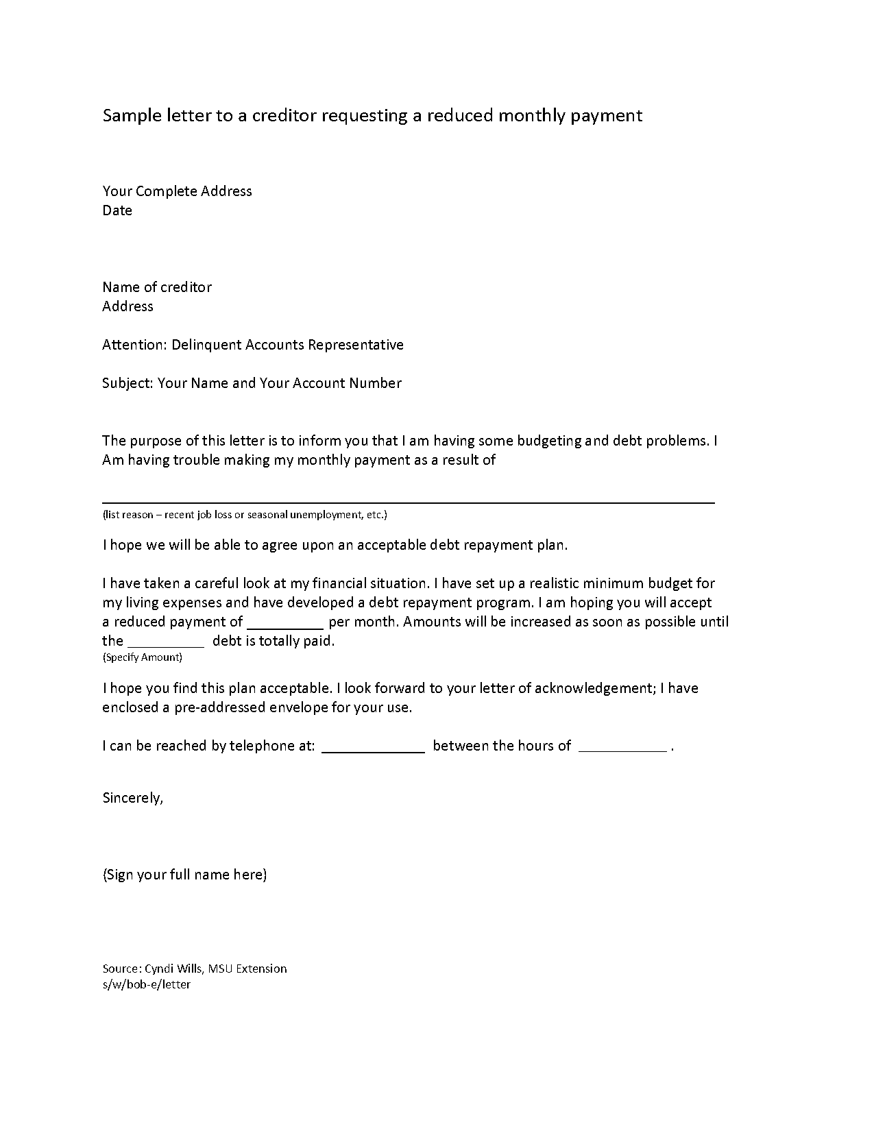 sample letter to bank manager to request loan release