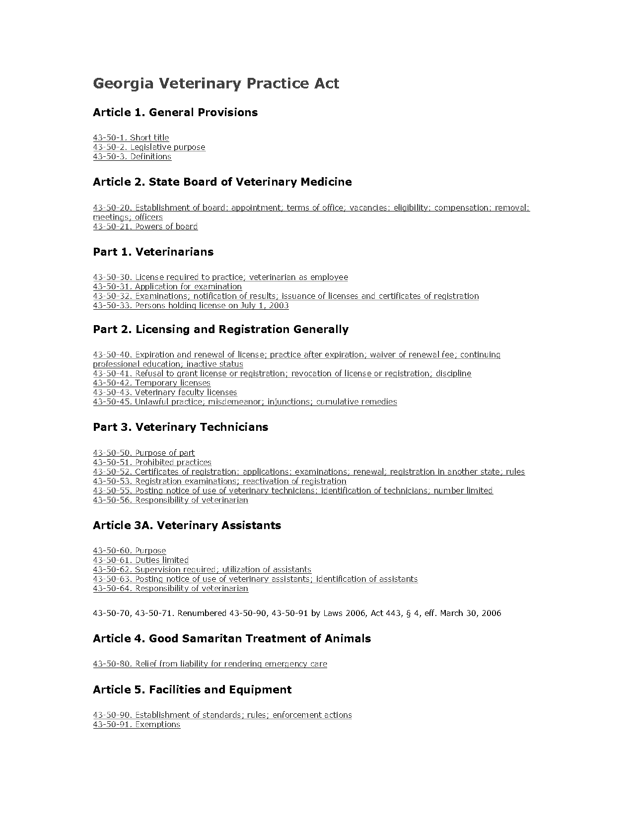 georgia veterinary license renewal cost