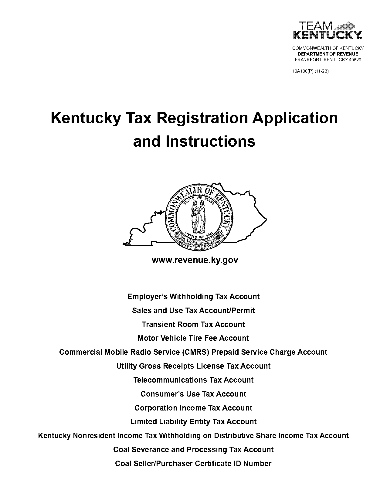 applicability of sales tax united states