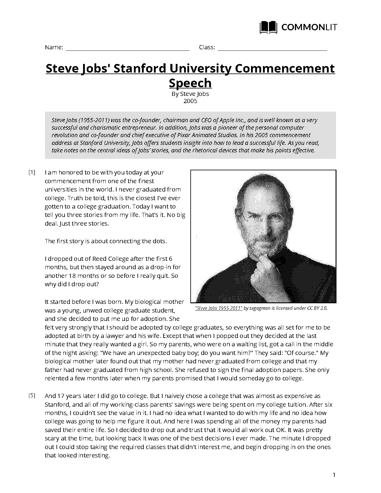 steve jobs how to live before you die transcripts