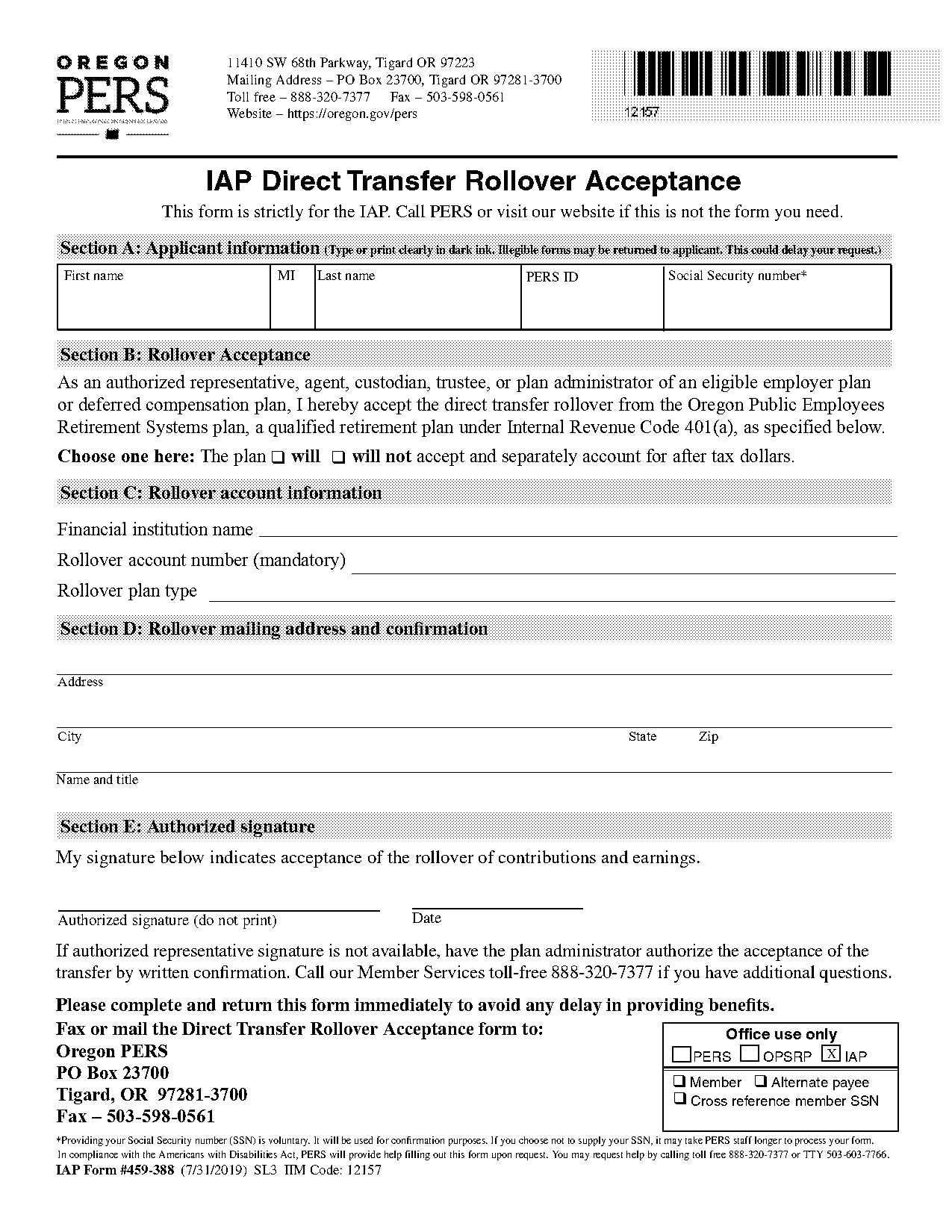 transferring direct vs rollover