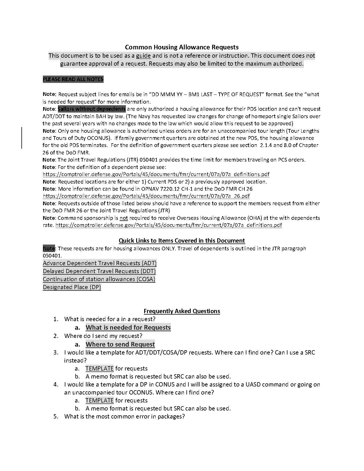 template for travel request form