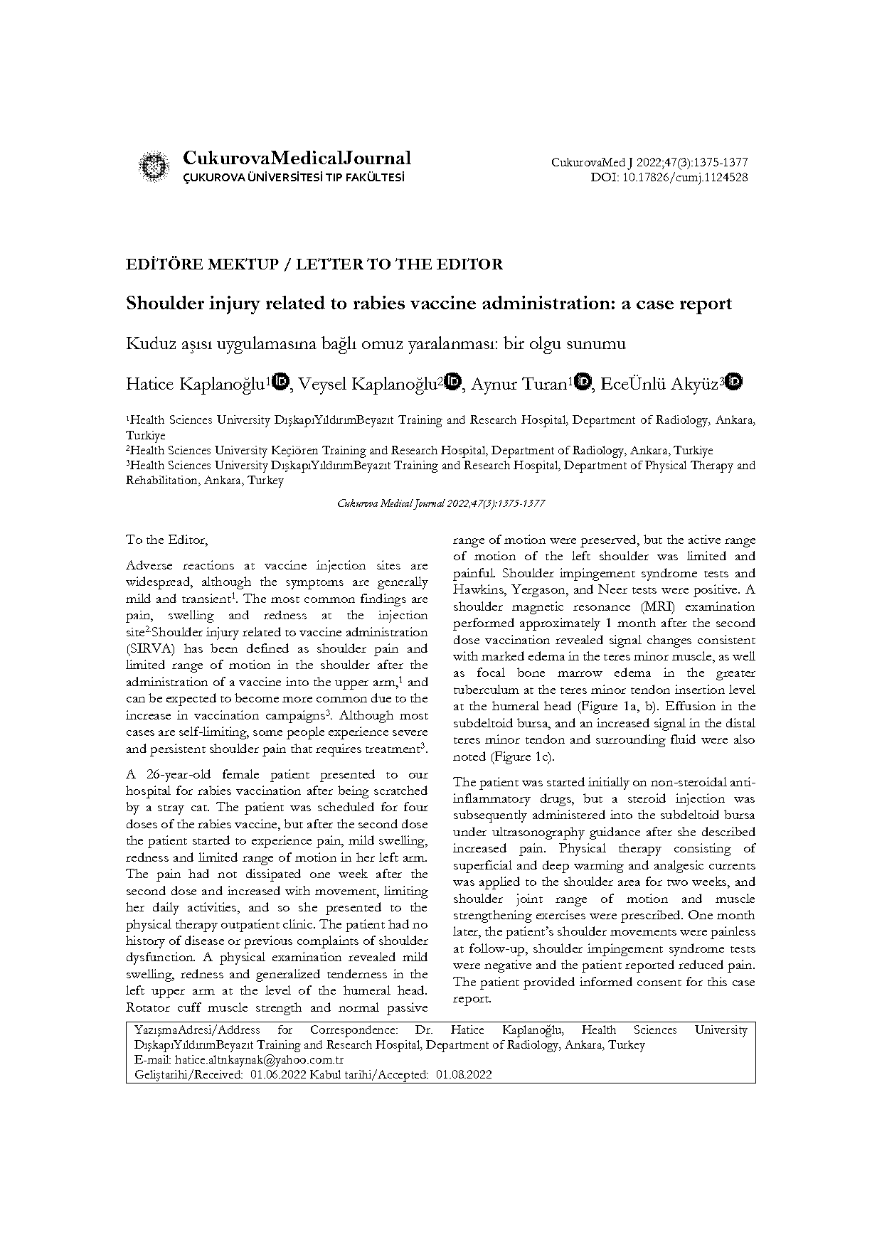 rabies pain case report