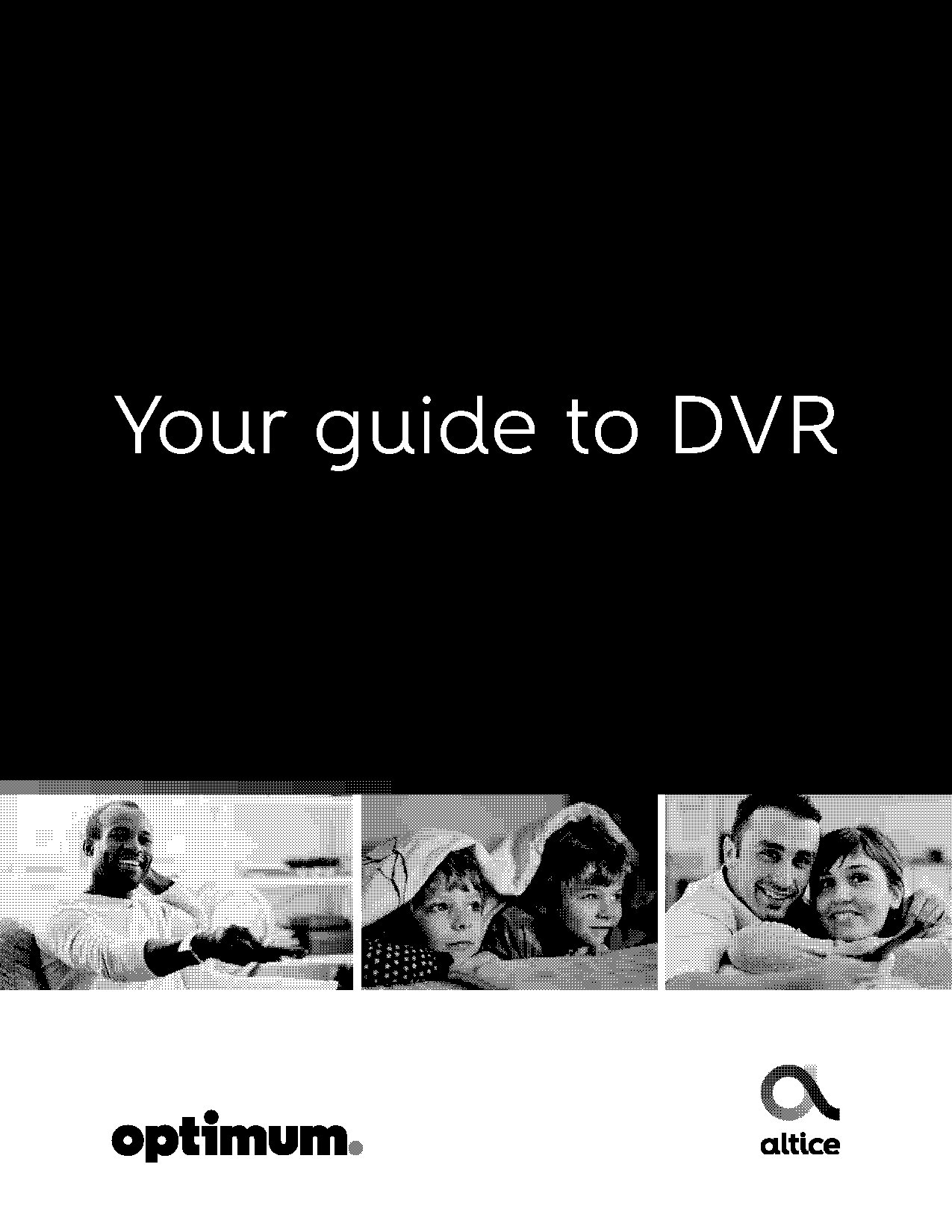 how to watch your recordings on using game show