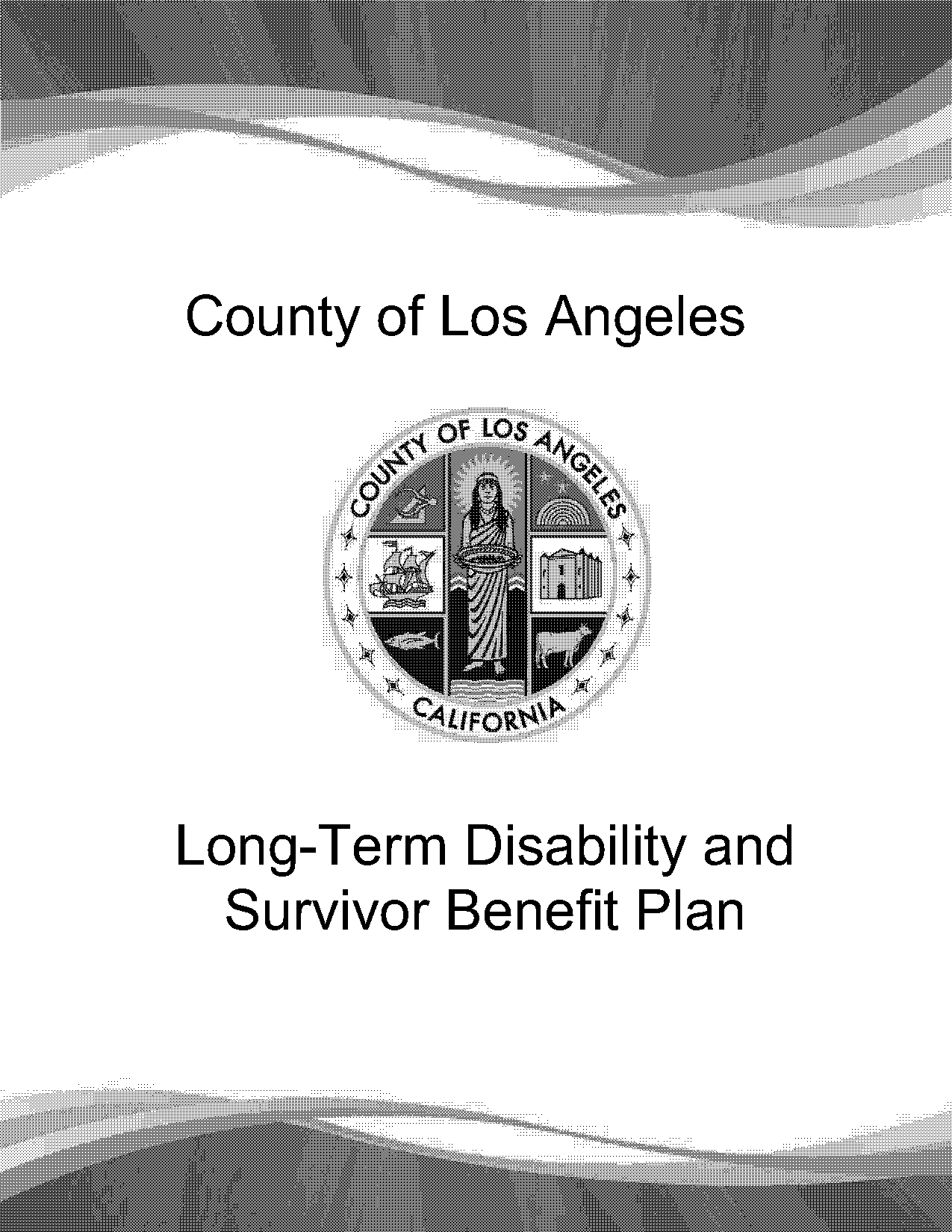 long term disability and health insurance coverage