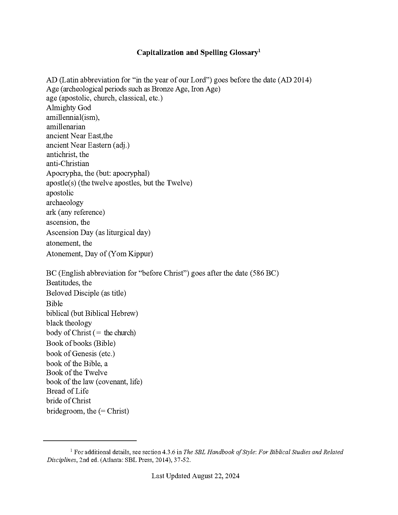 names of god in old testament books