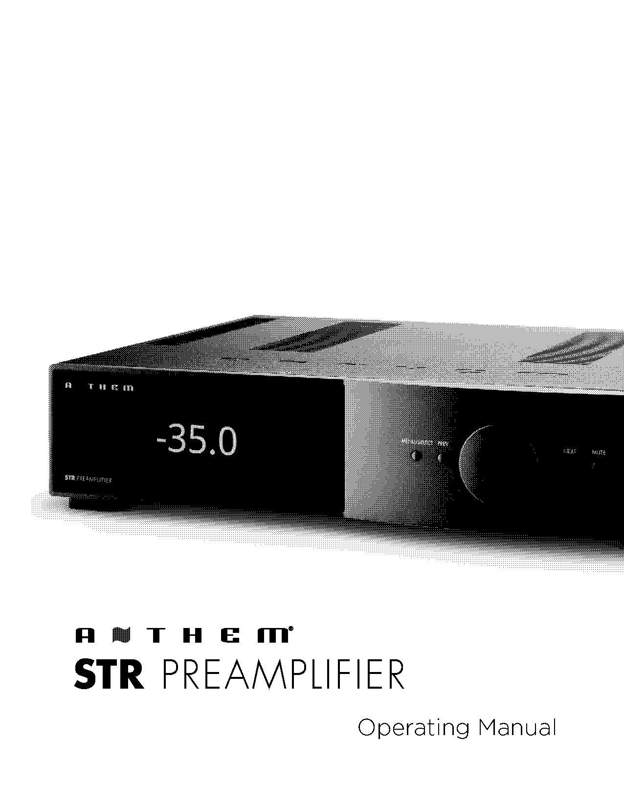 how to set up a preamp to audio receiver