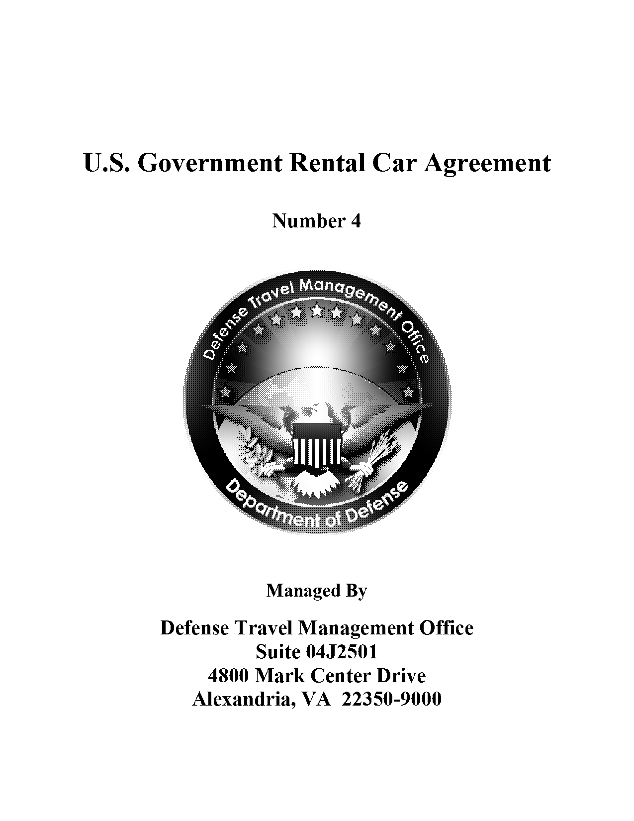 house agreement contract rate