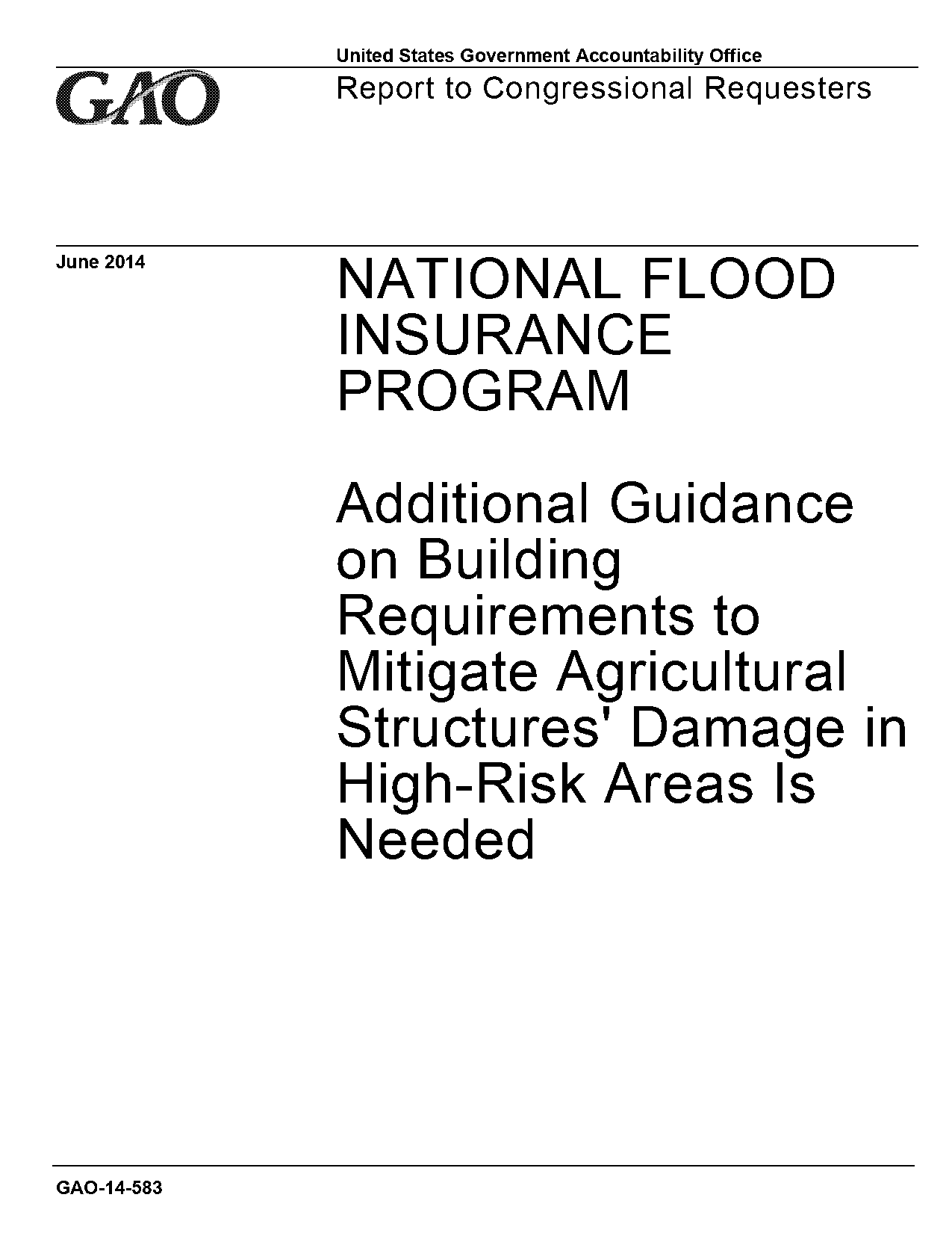 how difficult to sell a house that needs flood insurance