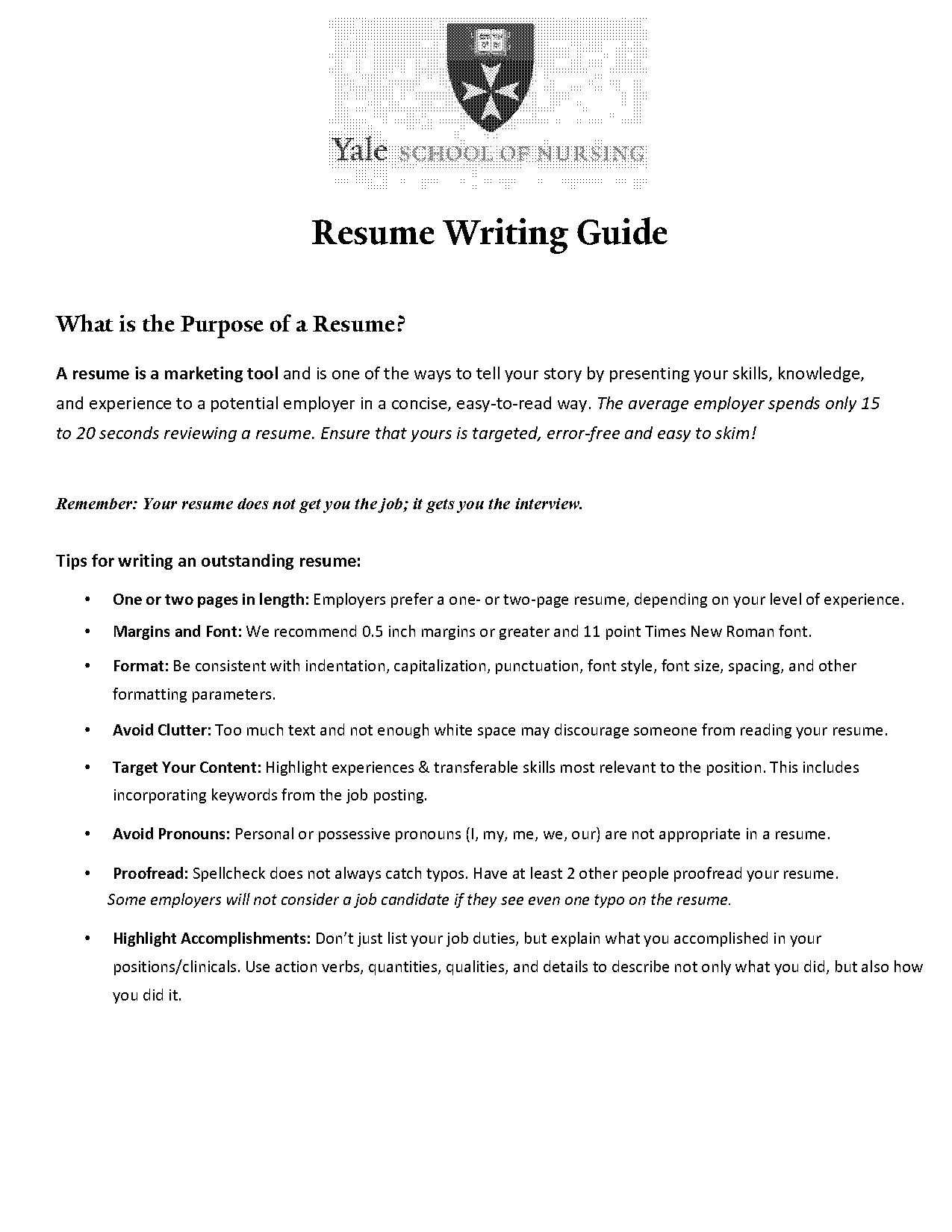 skills to put on nursing student resume