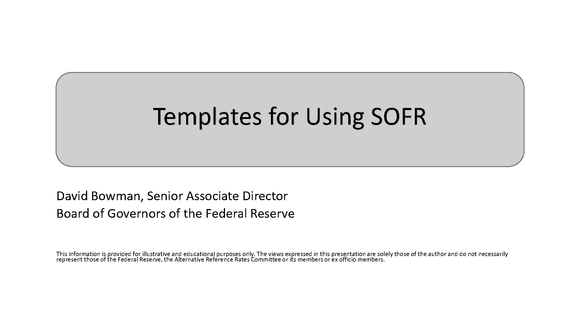 effective interest excel template