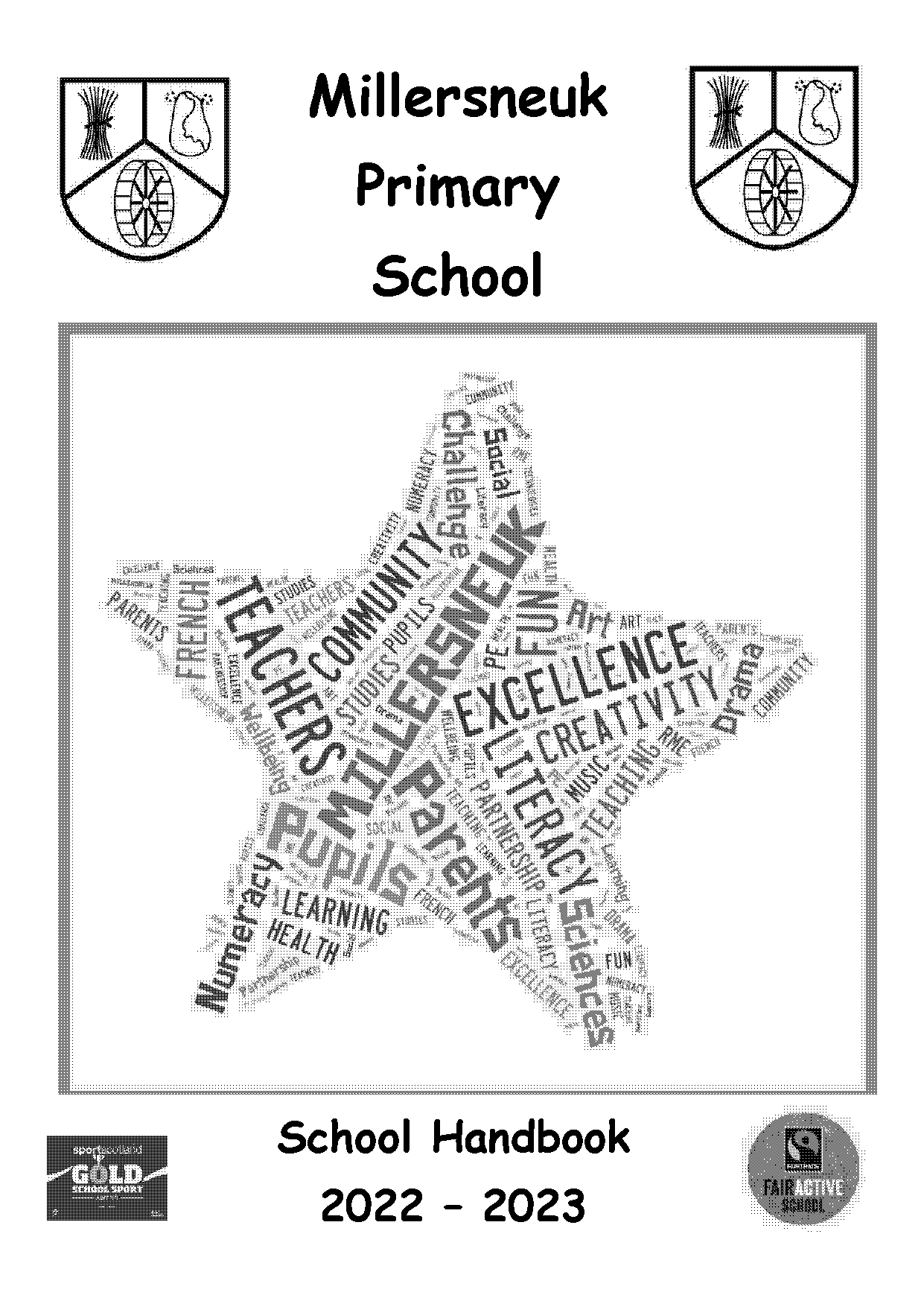 lenzie meadow school handbook