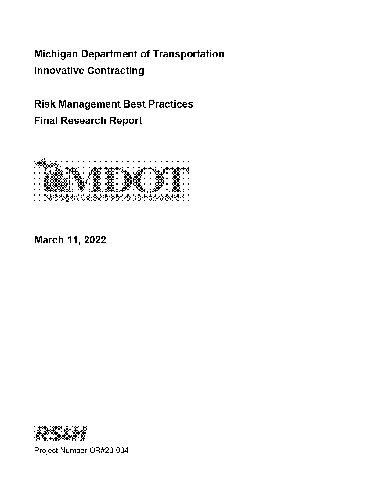 project management risk register template excel