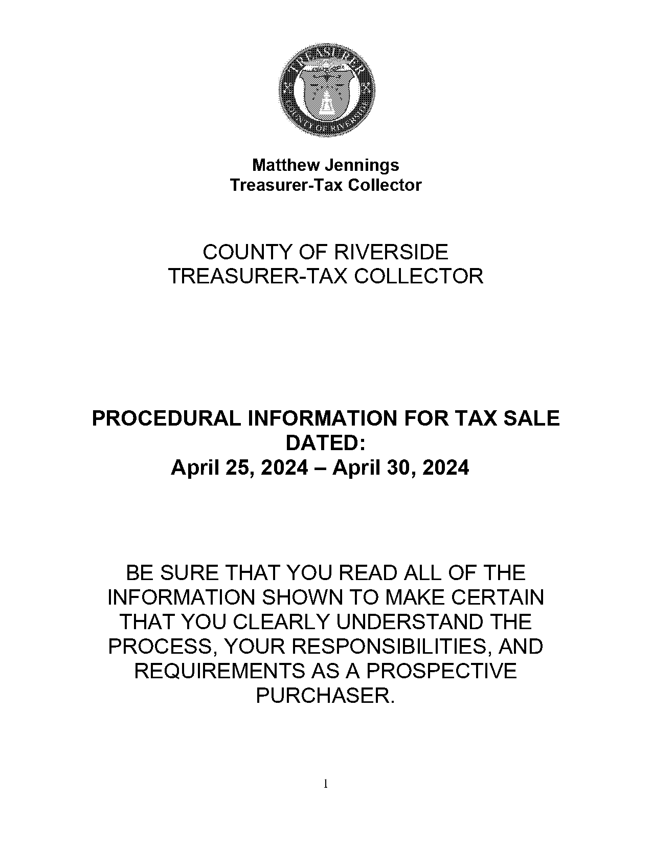 riverside county real estate property tax