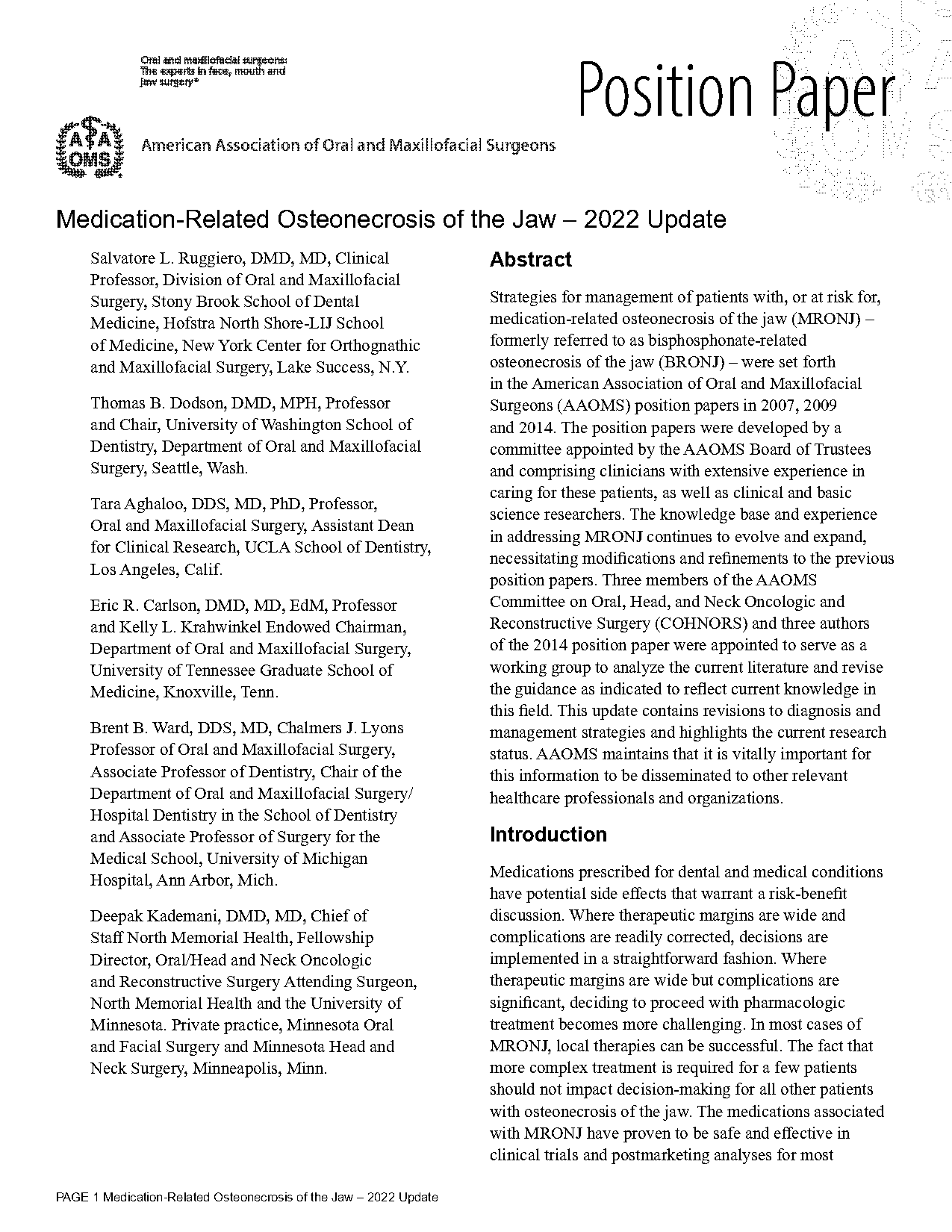 research article on antibiotic therapy prior to surgery