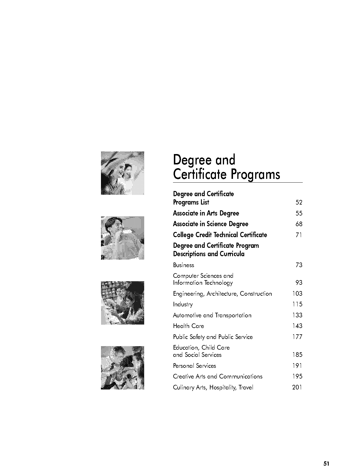 jacksonville florida college plc certificate