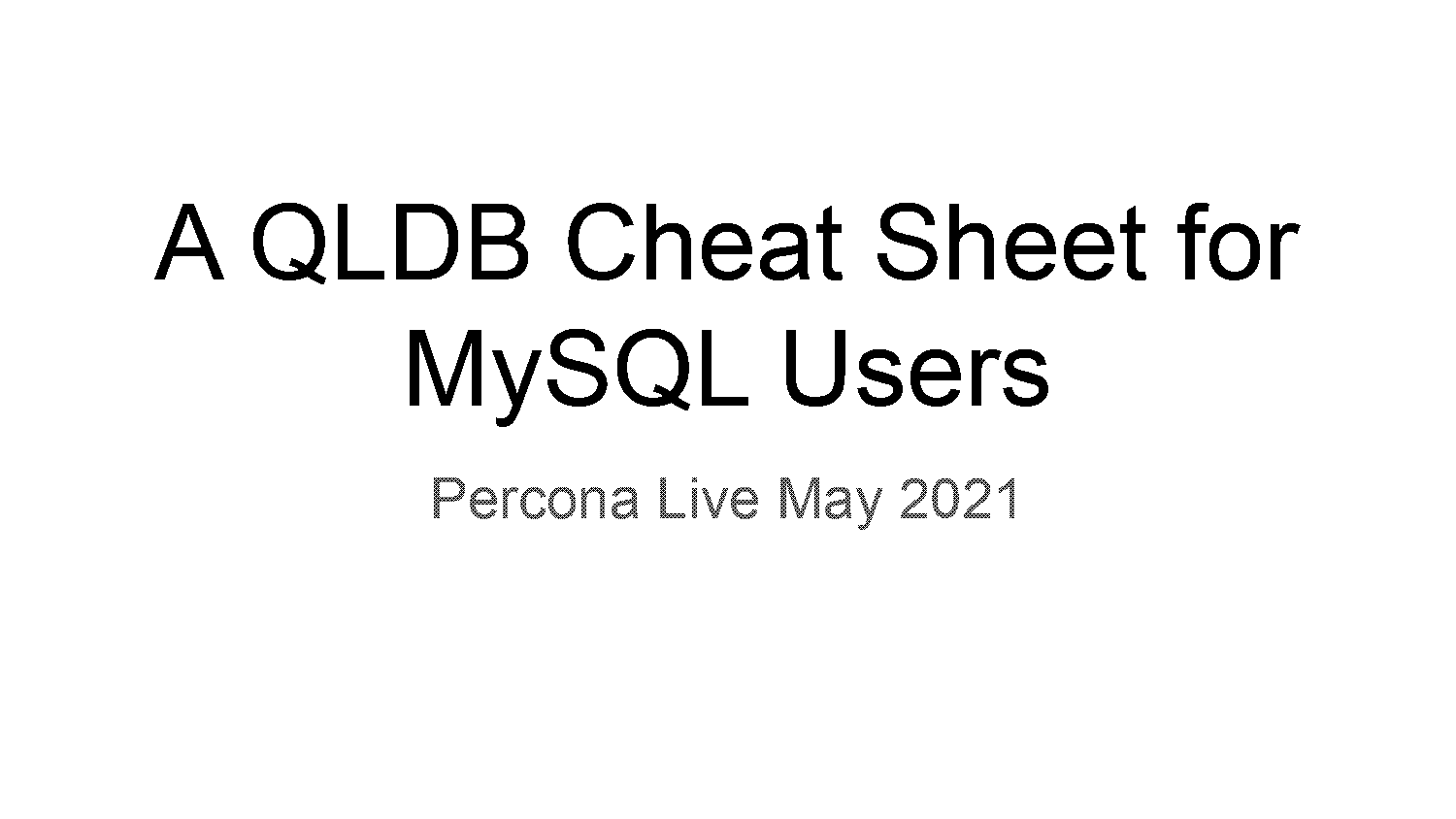 mysql create schema fields