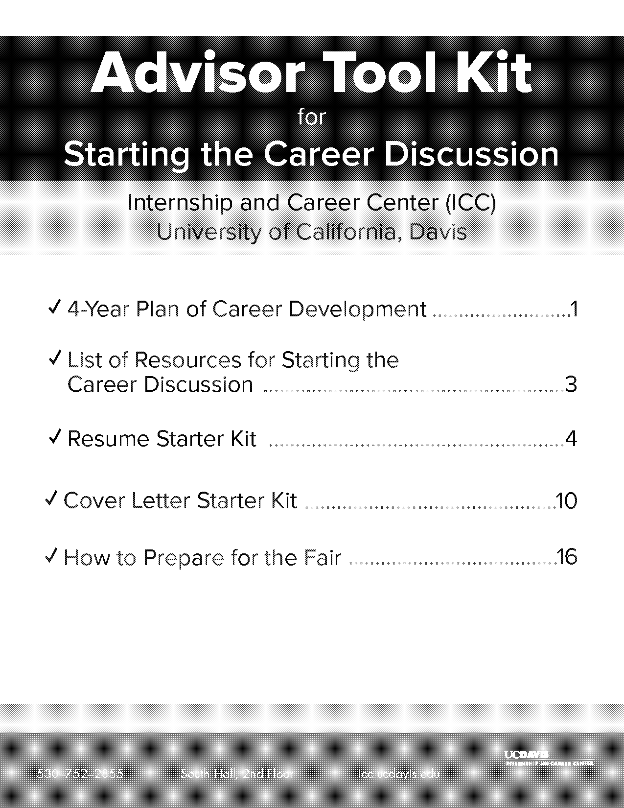 career fair floor plan