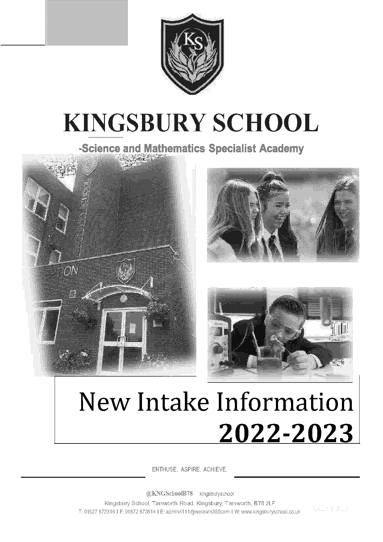 kingsbury primary school tamworth term dates