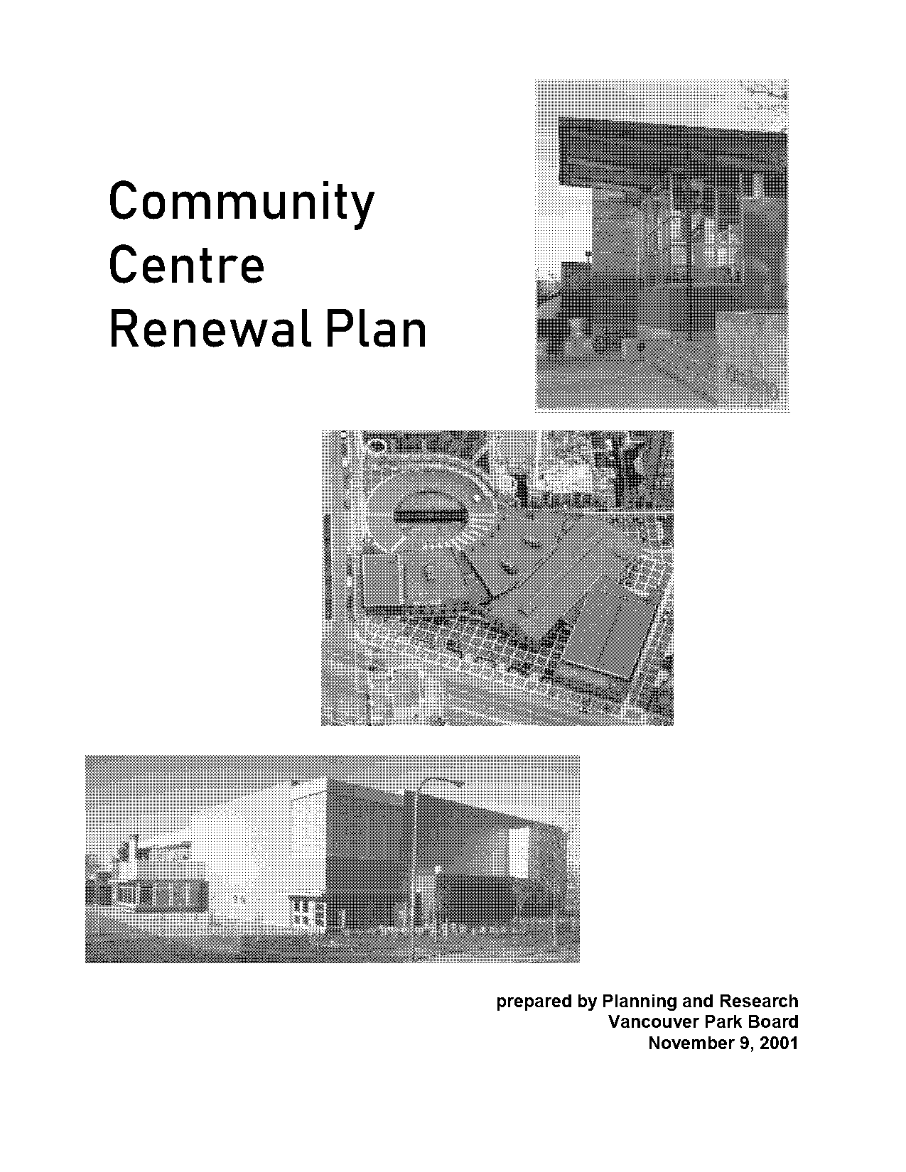 dunbar community centre summer schedule