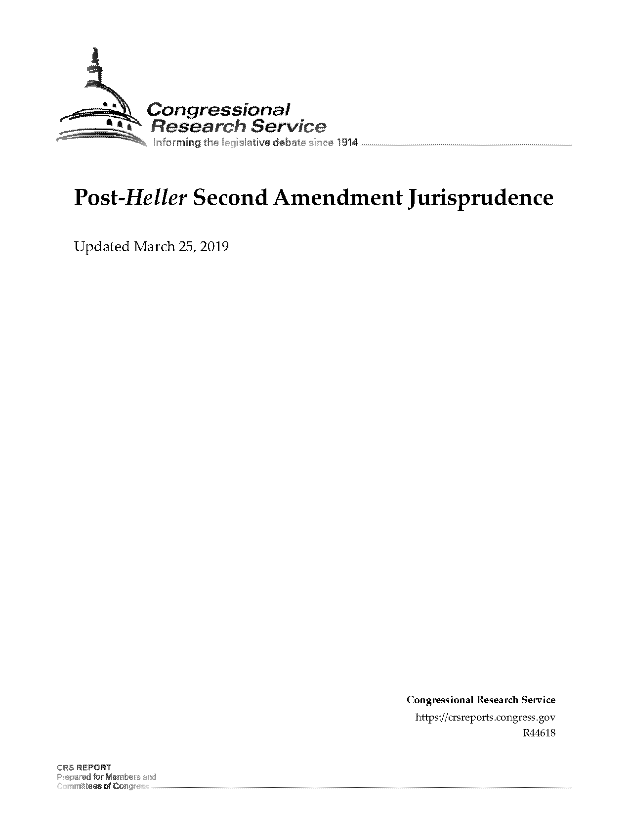 the second amendment applies to the state