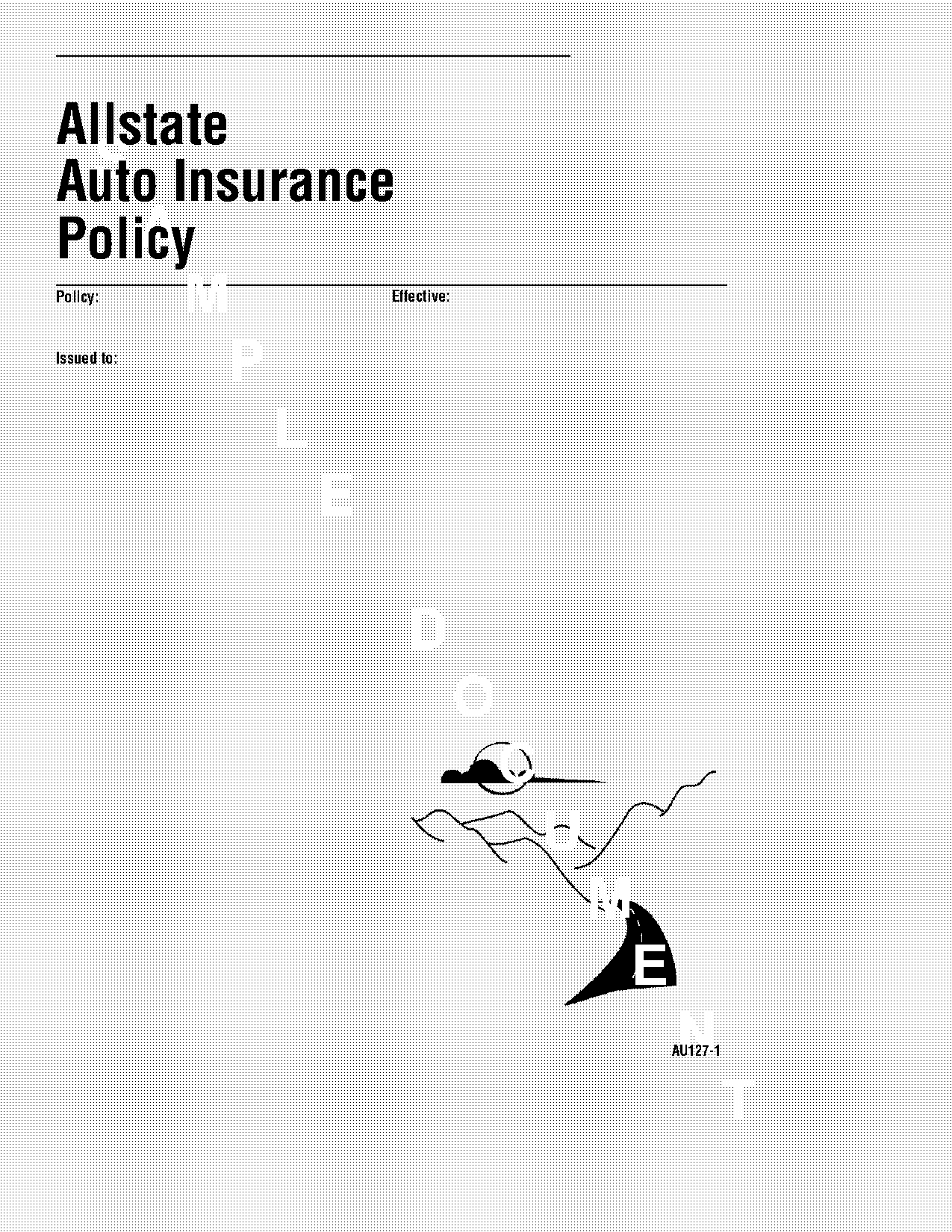 allstate renters insurance claim reimbursement