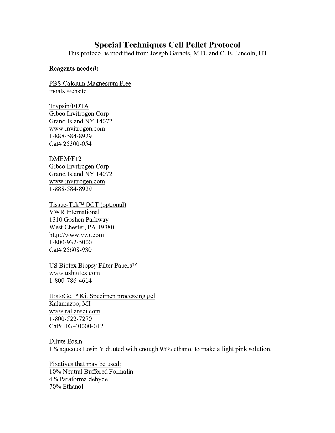 immunohistochemistry cell culture protocol