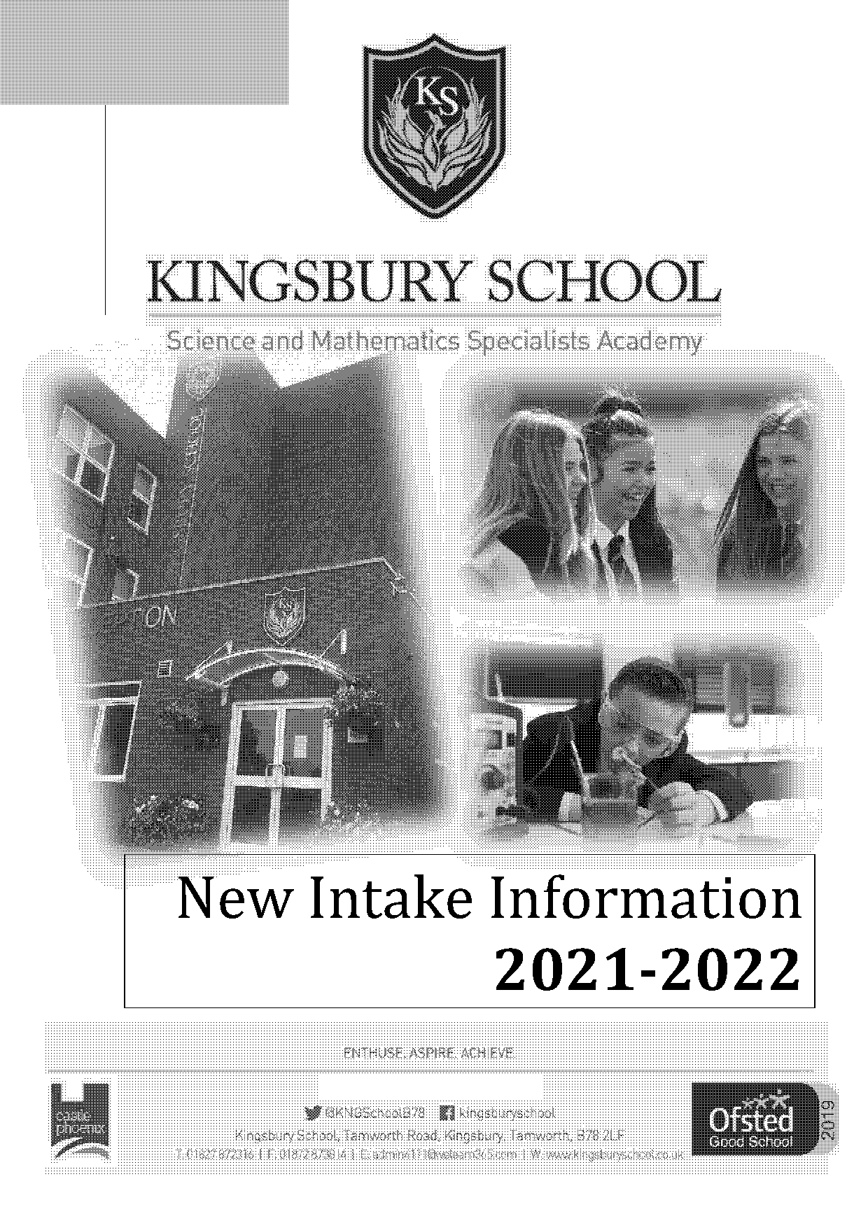 kingsbury primary school tamworth term dates