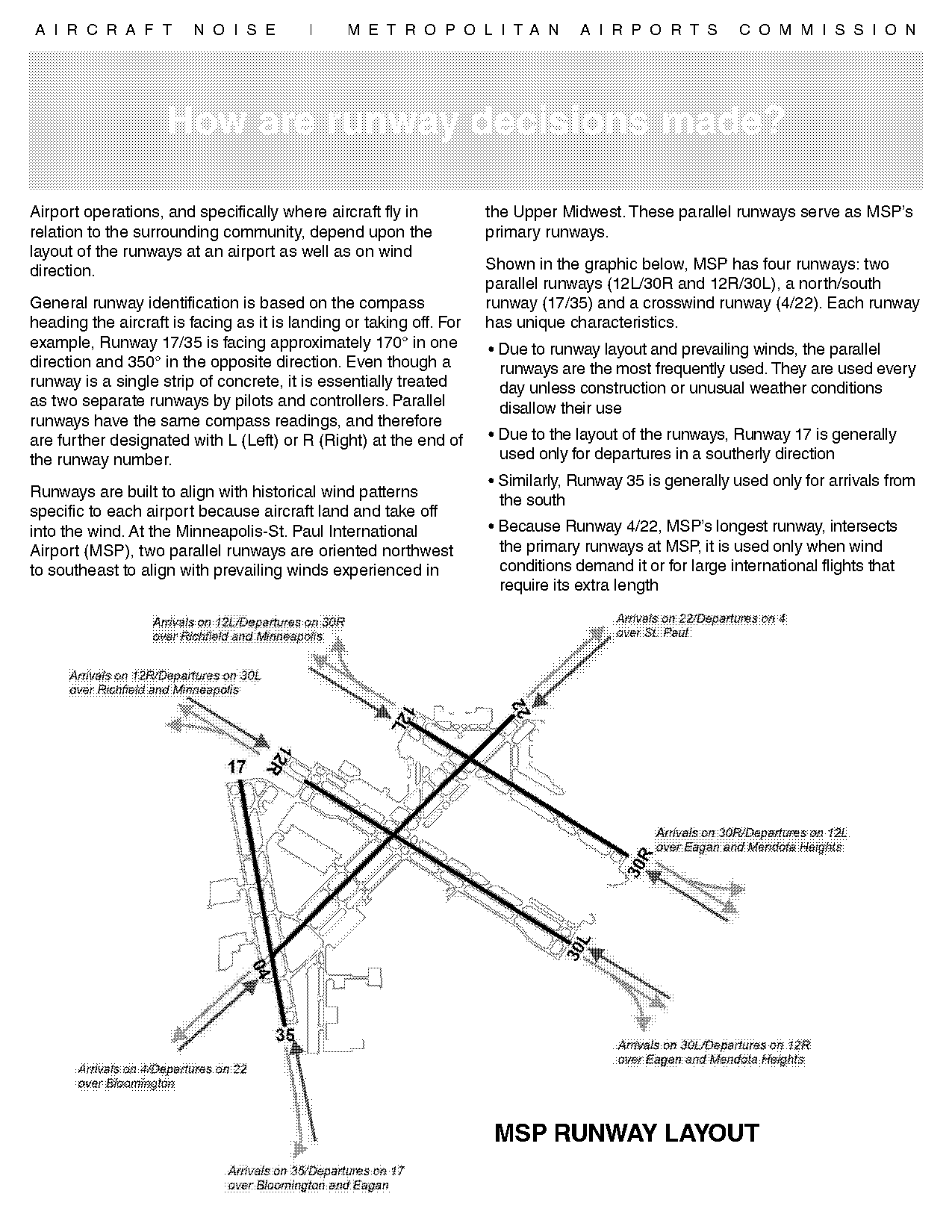 can planes land in high winds