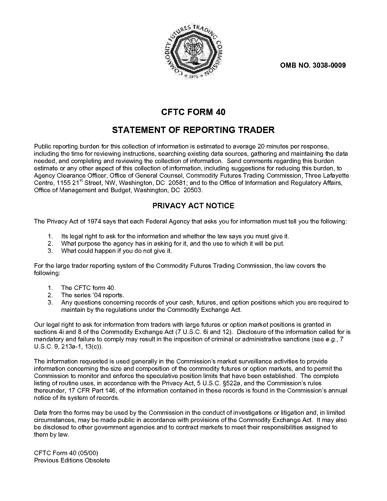 public company documents statement