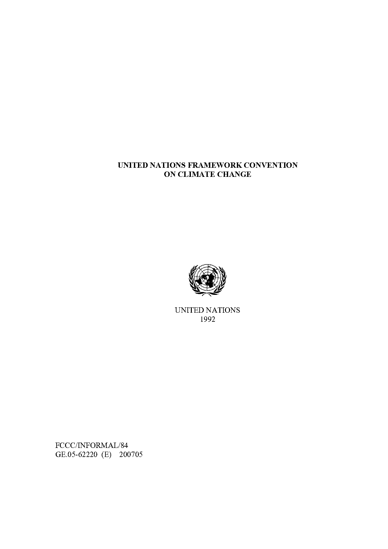 why was the paris agreement not a treaty