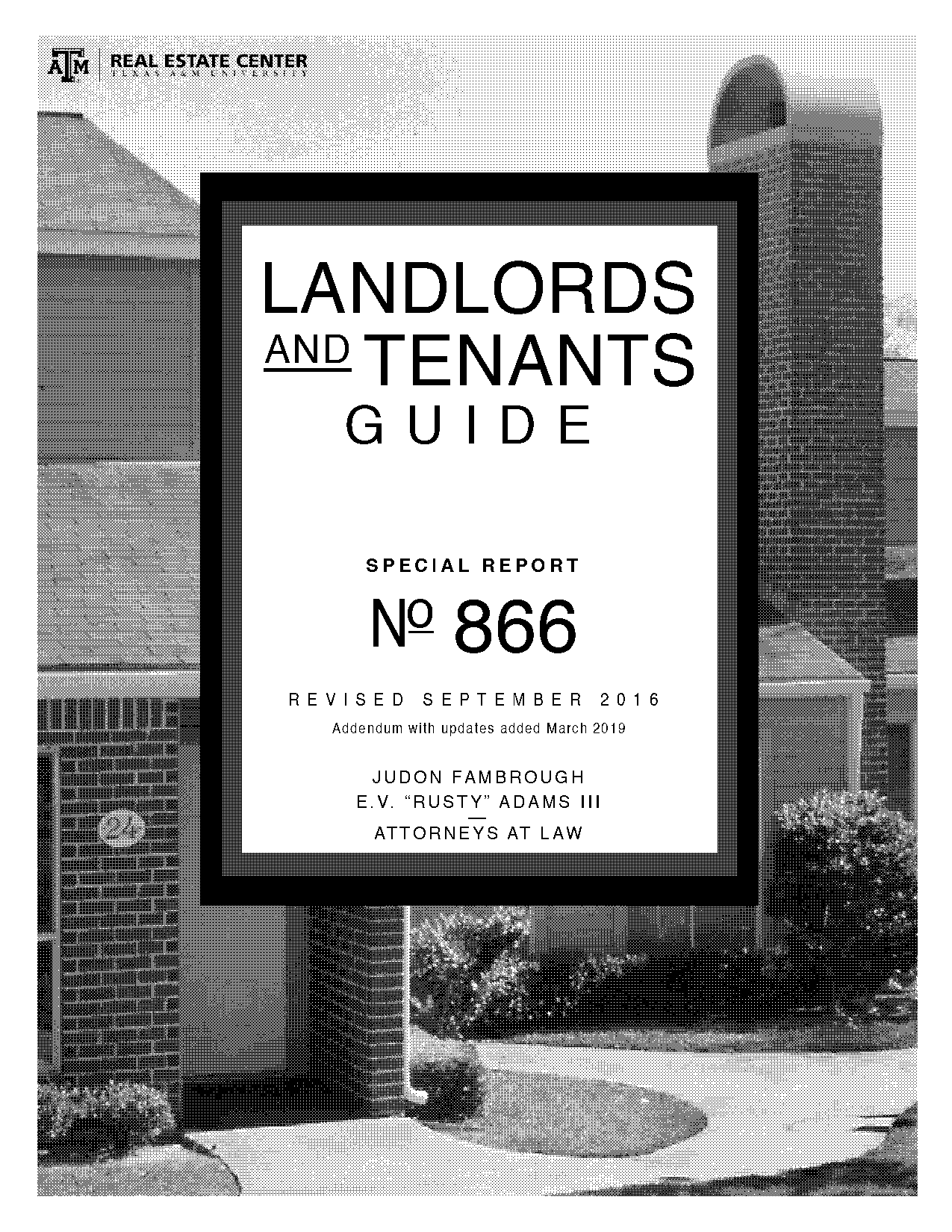 texas rental property code keyless deadbolt