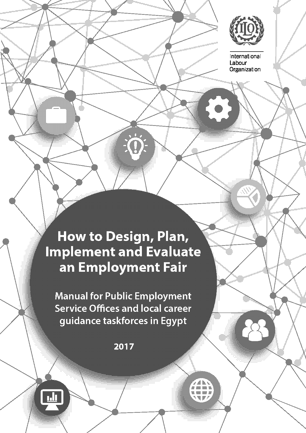 career fair floor plan