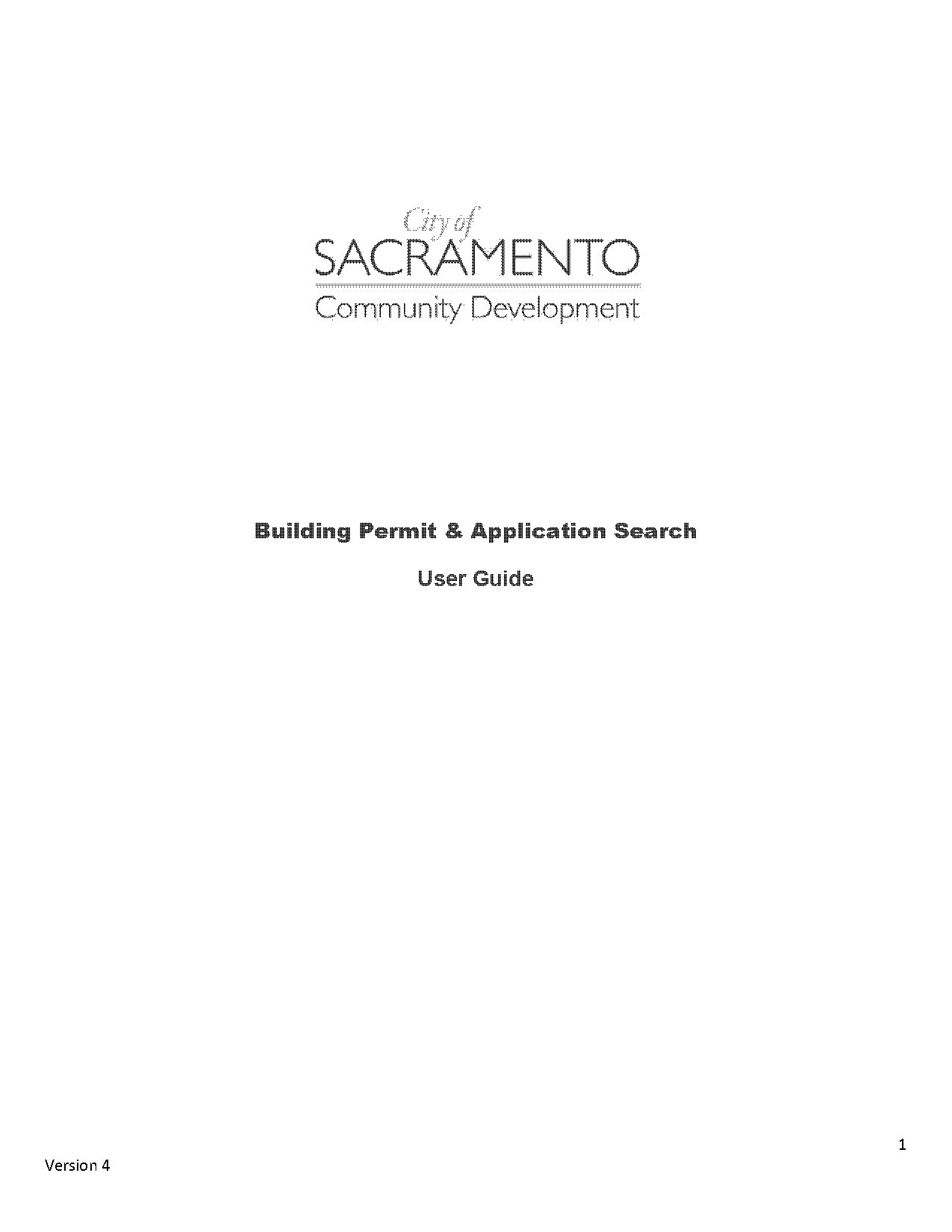 city of sacramento building application fee