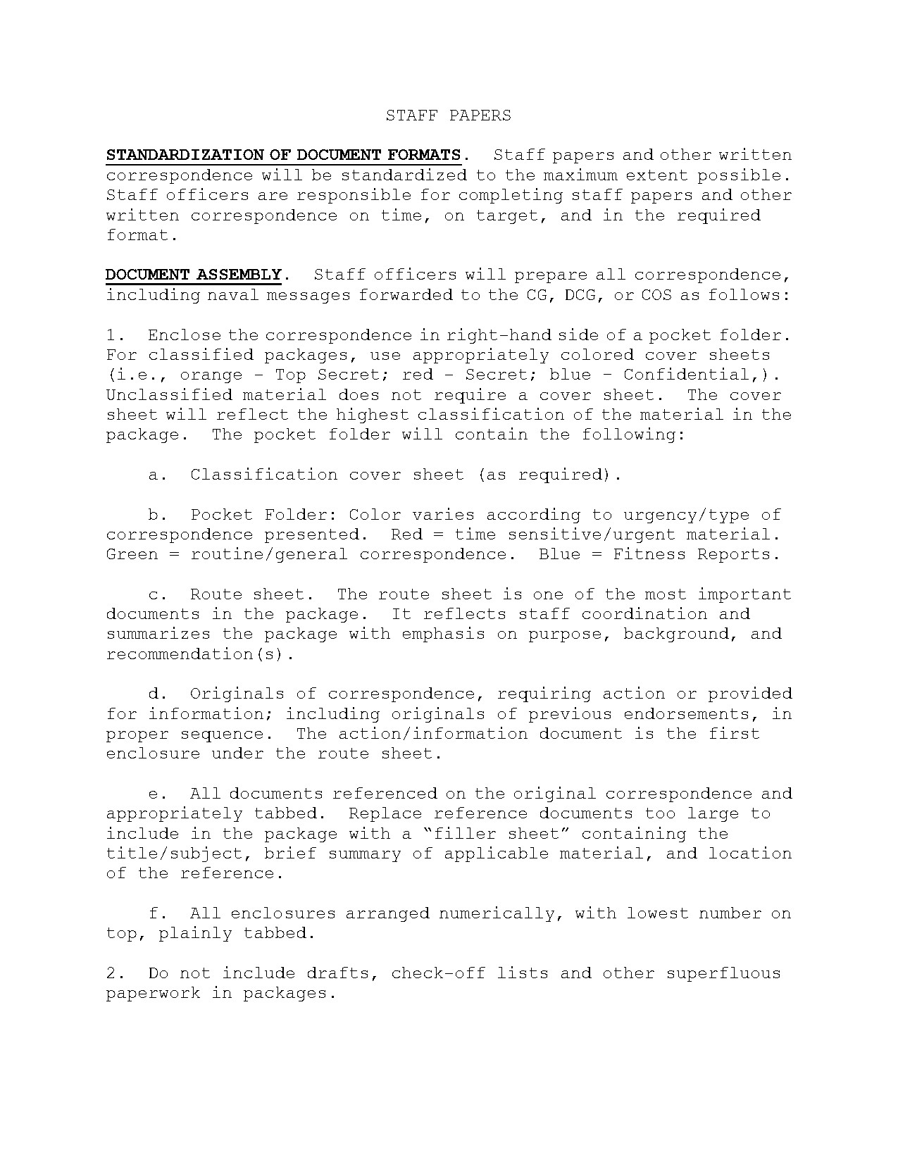 trip report sample letter