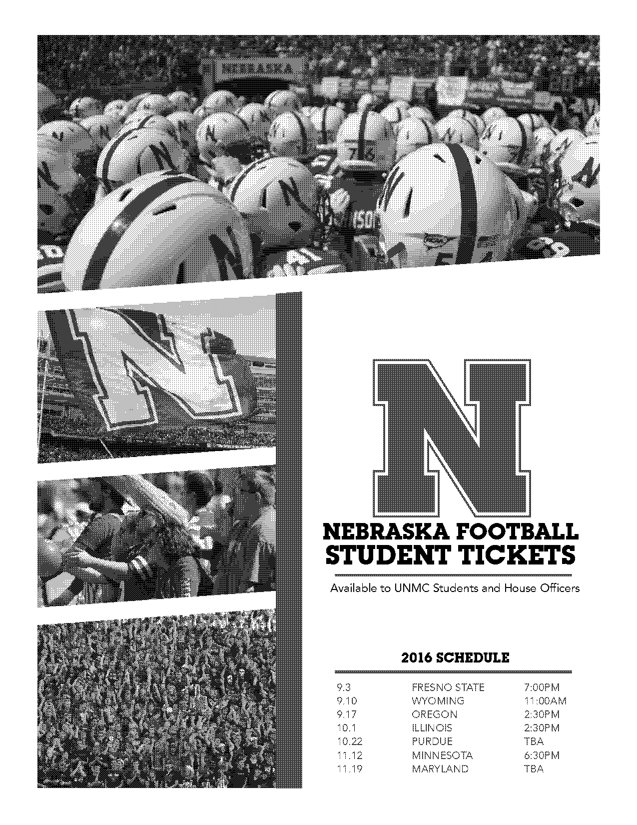 buy husker football tickets