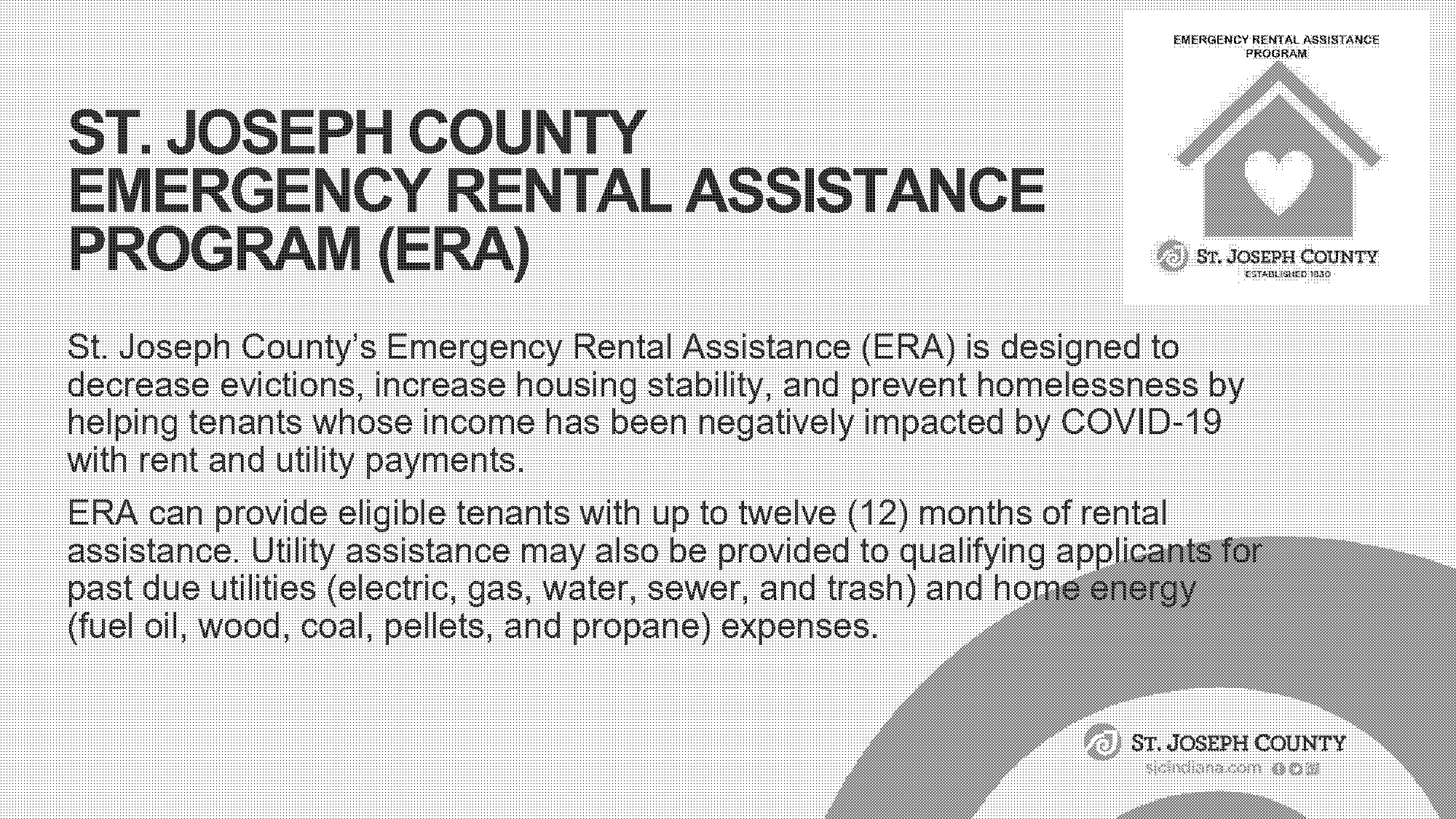 city of south bend hud applications