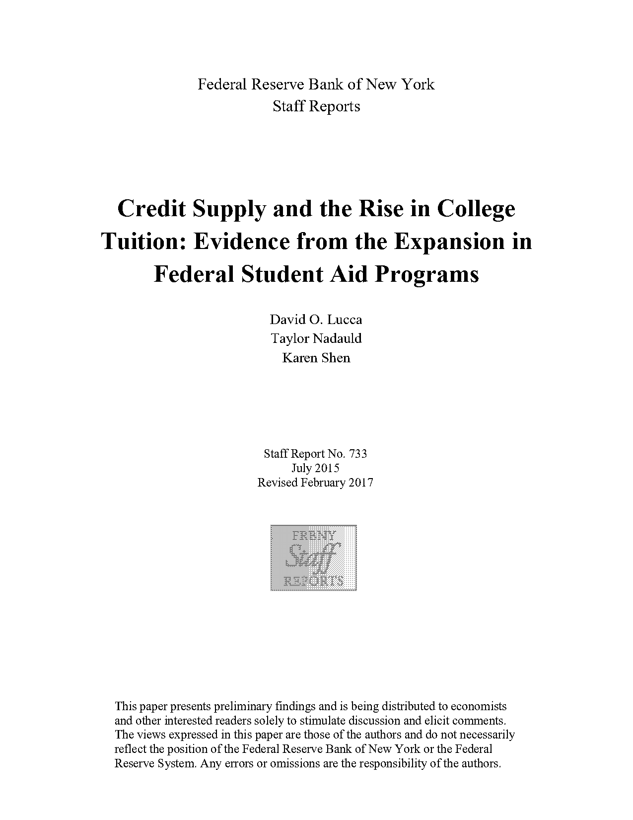 do student loans show up on credit report