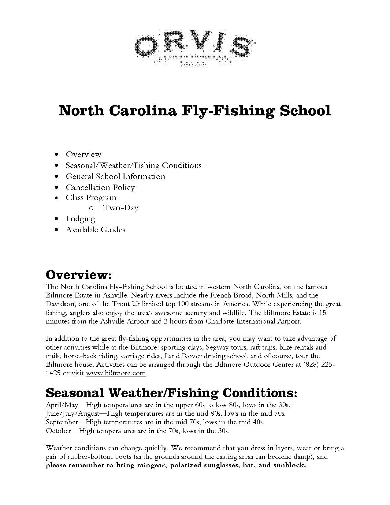 fishing guides asheville nc