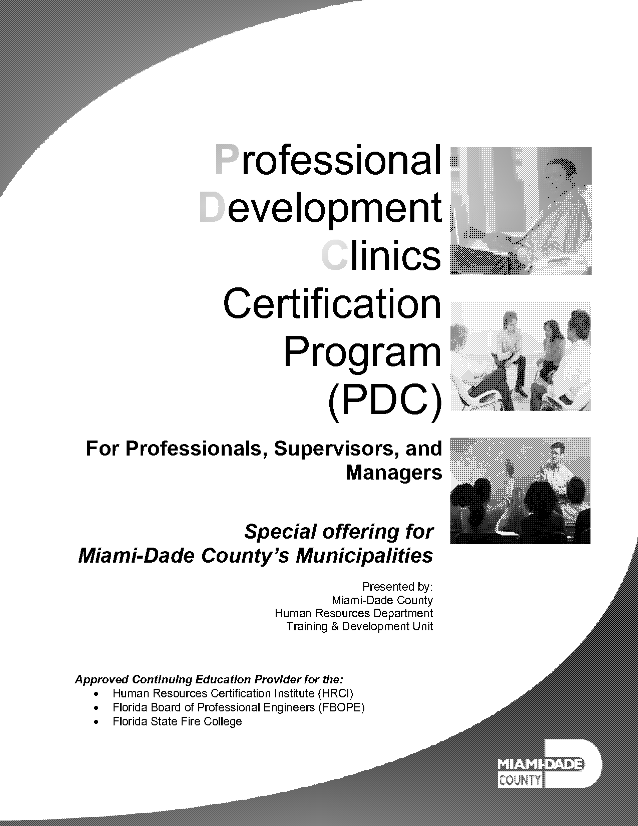 human resources certification florida