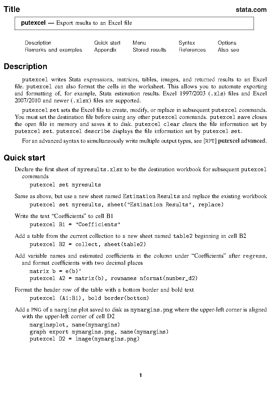 correlation table in excel