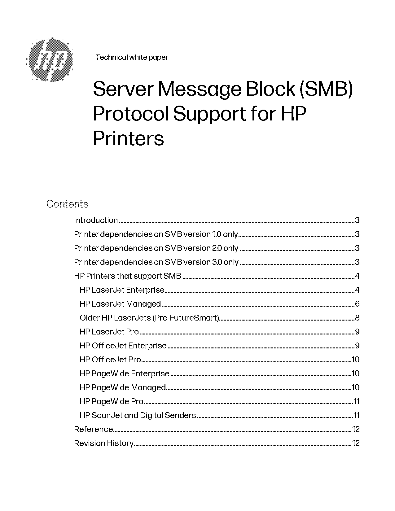 the uses of server message block smb protocol