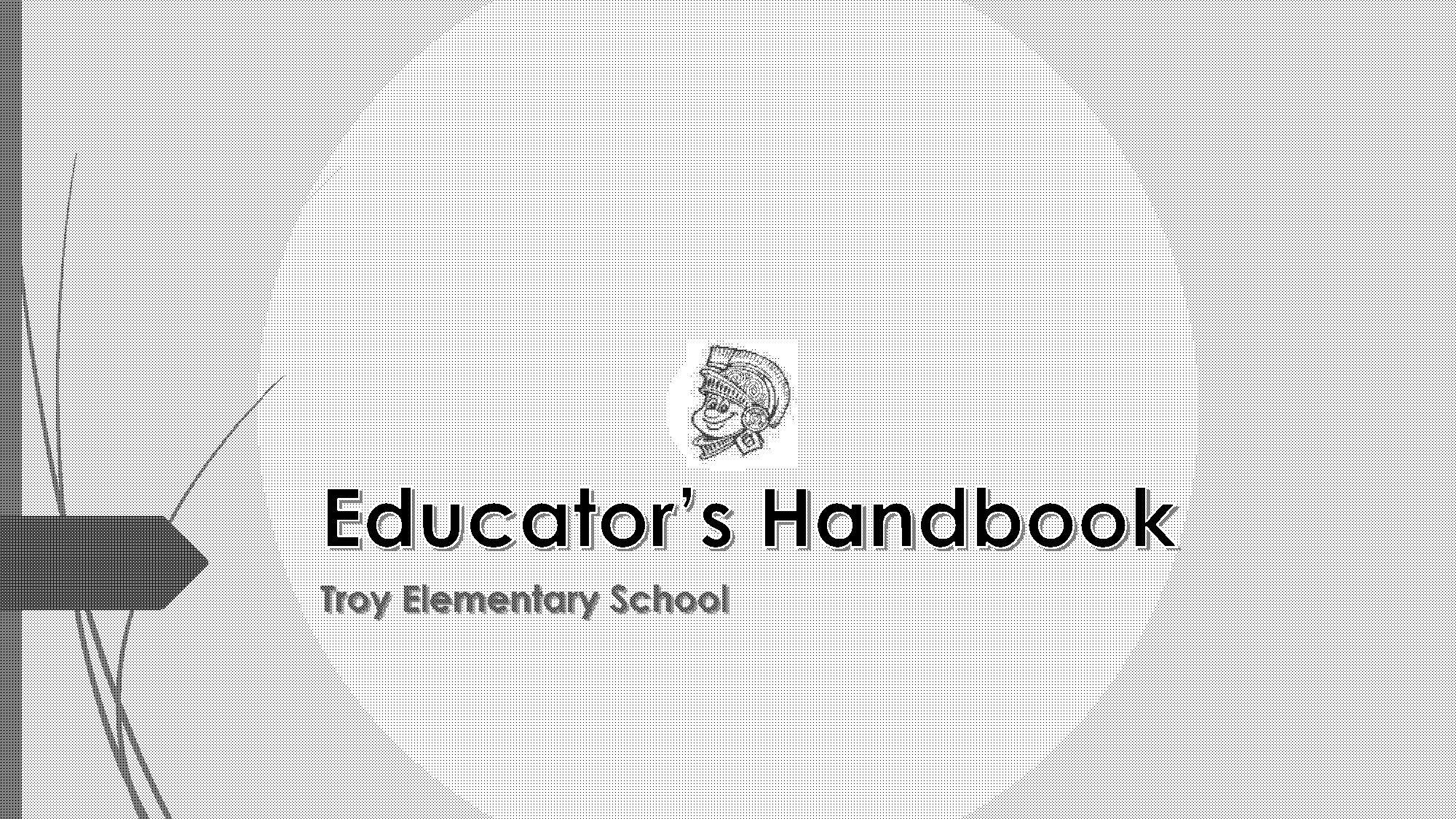 educators handbook user guide