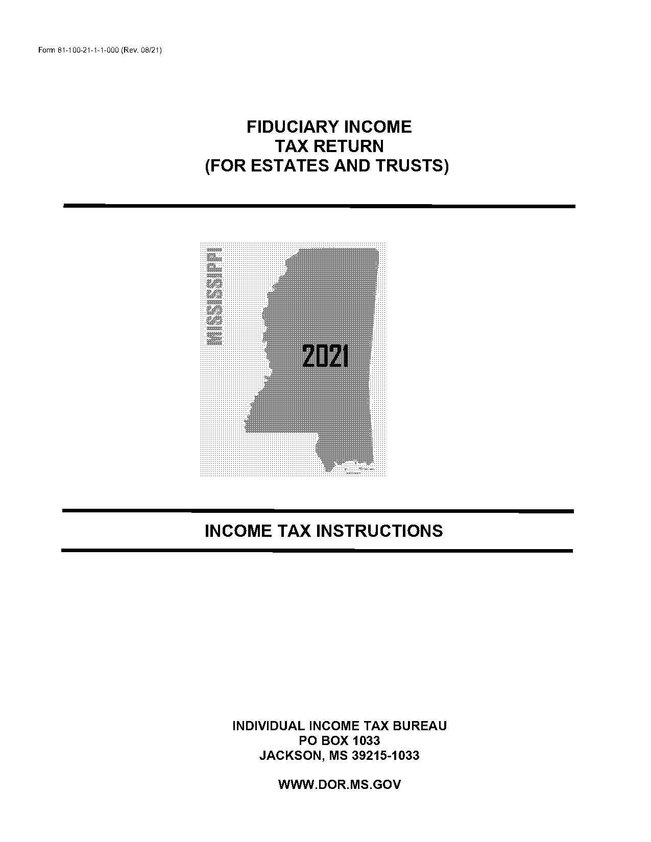 beneficial interest income declaration