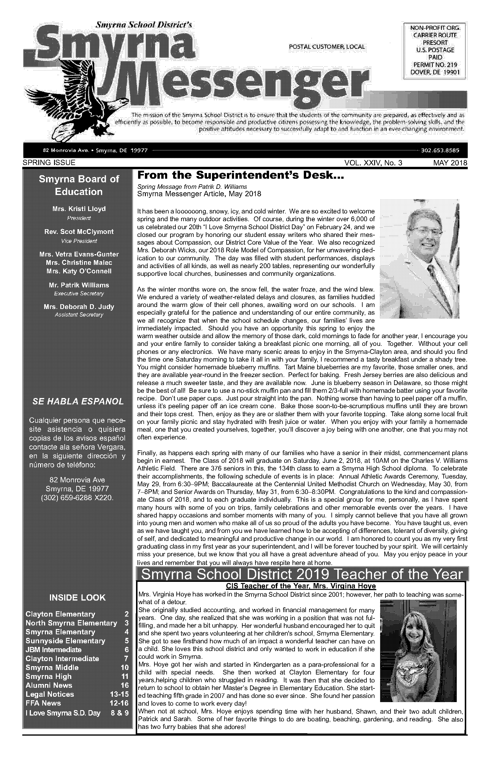 blindsided priscilla cummings table of contents