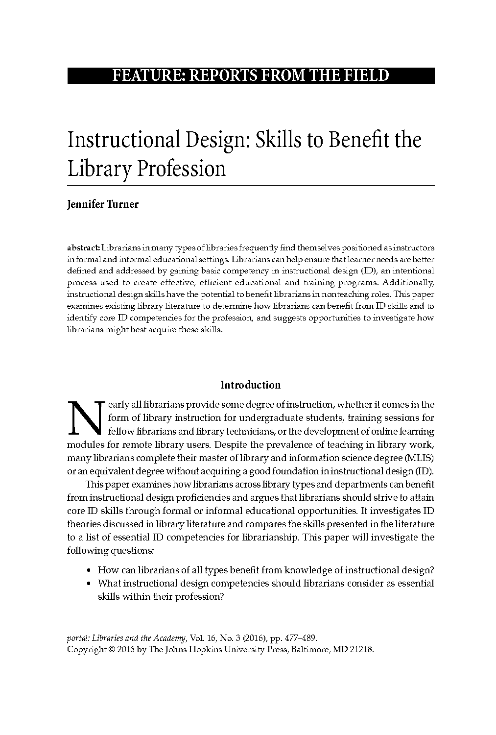 instructional designer competencies the standards fourth edition