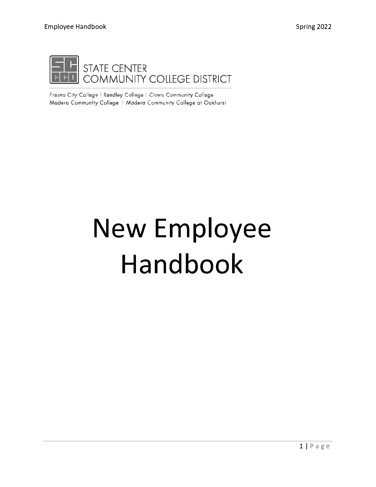 shepherd center employee handbook