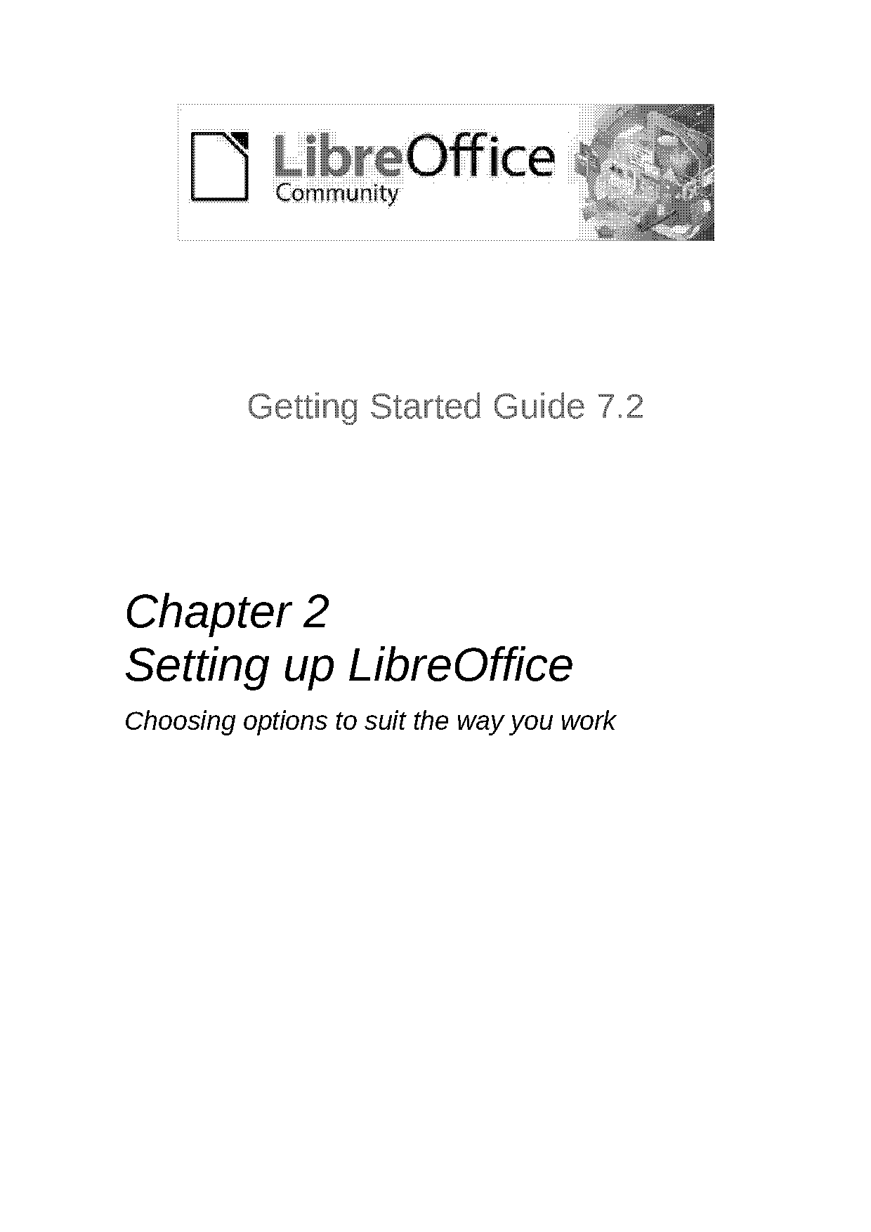 my documents automatically open in libreoffice