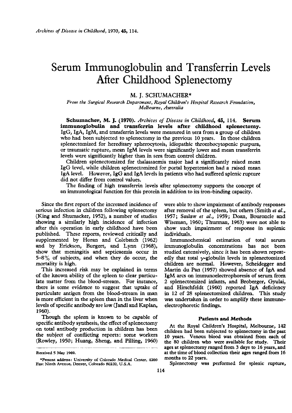 transferrin level reference range