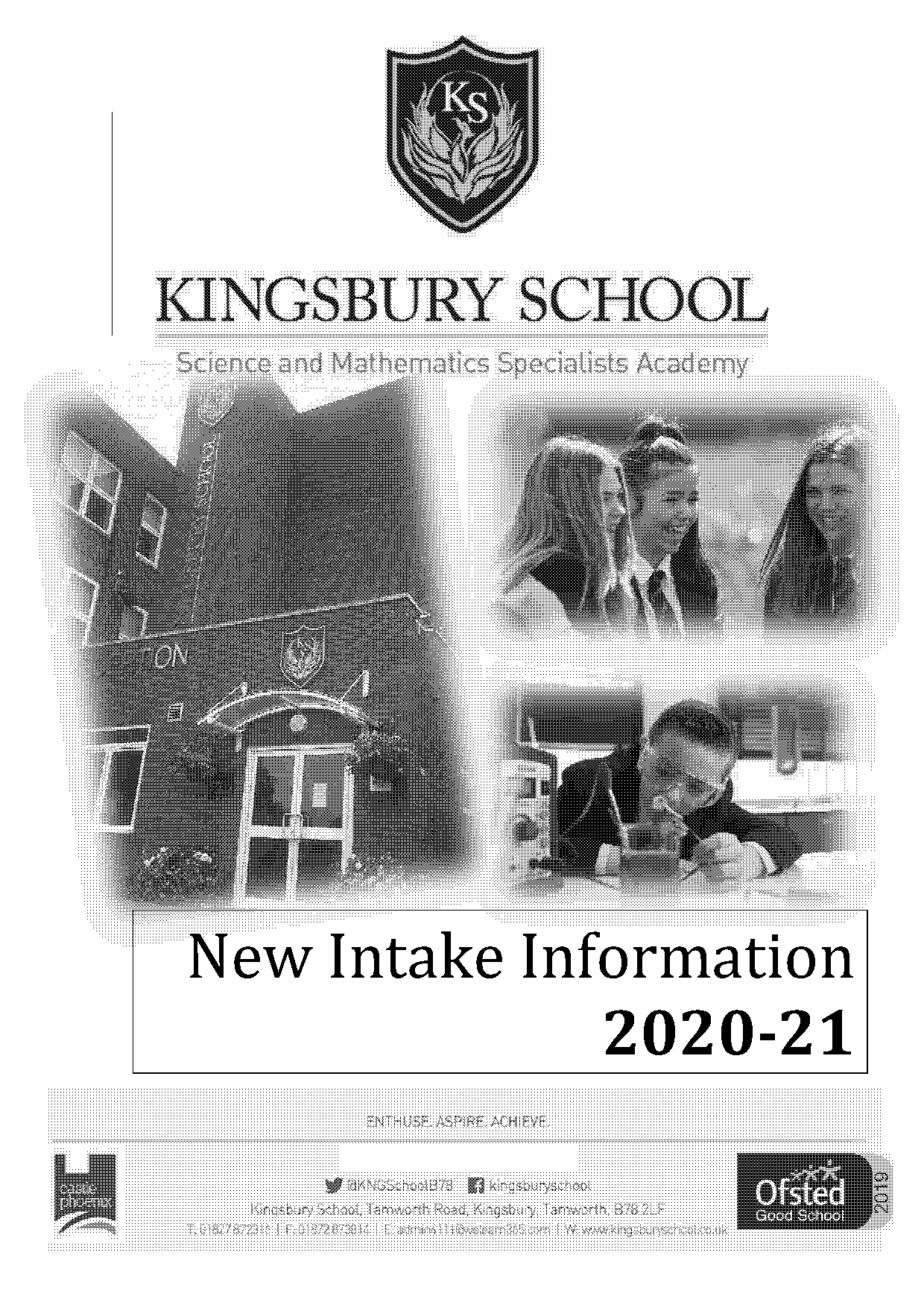 kingsbury primary school tamworth term dates